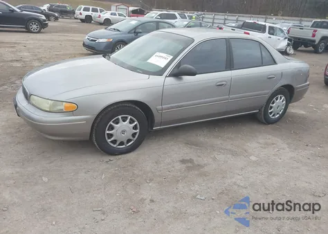 1999 Buick Century Custom z USA, uszkodzony, nr VIN 2G4WS52M2X1470669